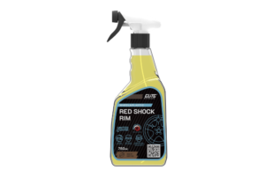 red shock rim to środek do czyszczenia felg z efektem krwawej felgi