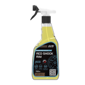 red shock rim to środek do czyszczenia felg z efektem krwawej felgi