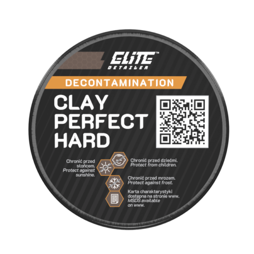 clay perfect hard