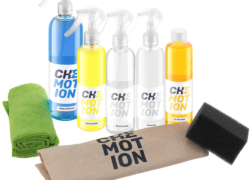 Chemotion Special Set zestaw kosmetyków do pielęgnacji samochodu