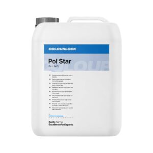 Koch Chemie Pol Star płyn do czyszczenia alcantary skóry tapicerki 5L