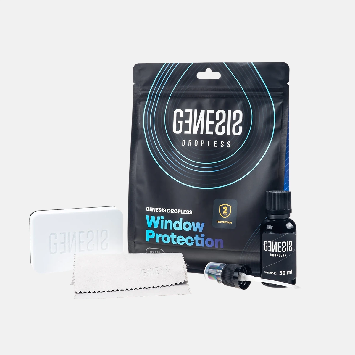 GENESIS Dropless powłoka do szyb 30ml