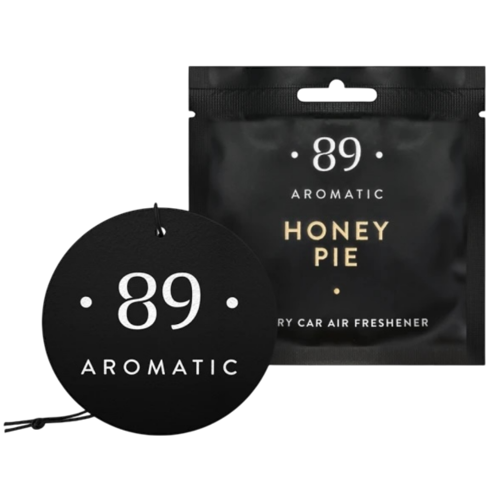 Aromatic89 Honey Pie papierowa zawieszka zapachowa