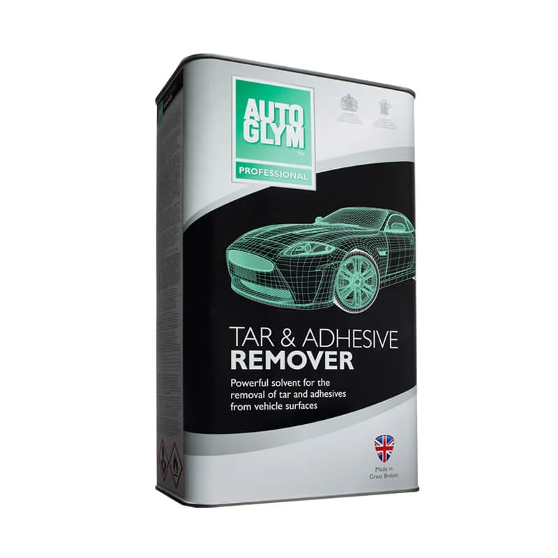 Autoglym Tar & Adhesive Remover usuwanie smoły 5L