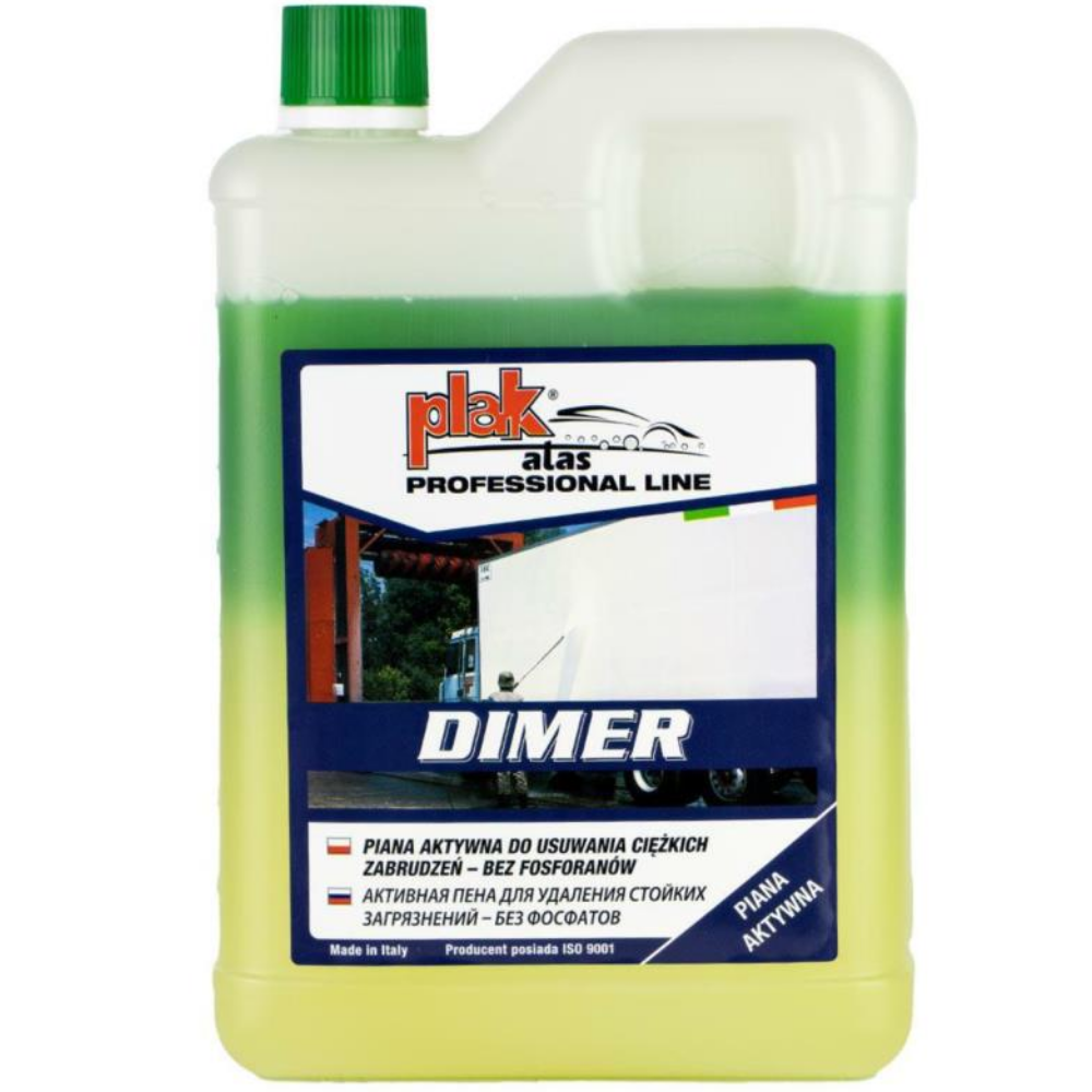 Atas Dimer dwufazowa mocna aktywna piana 2kg