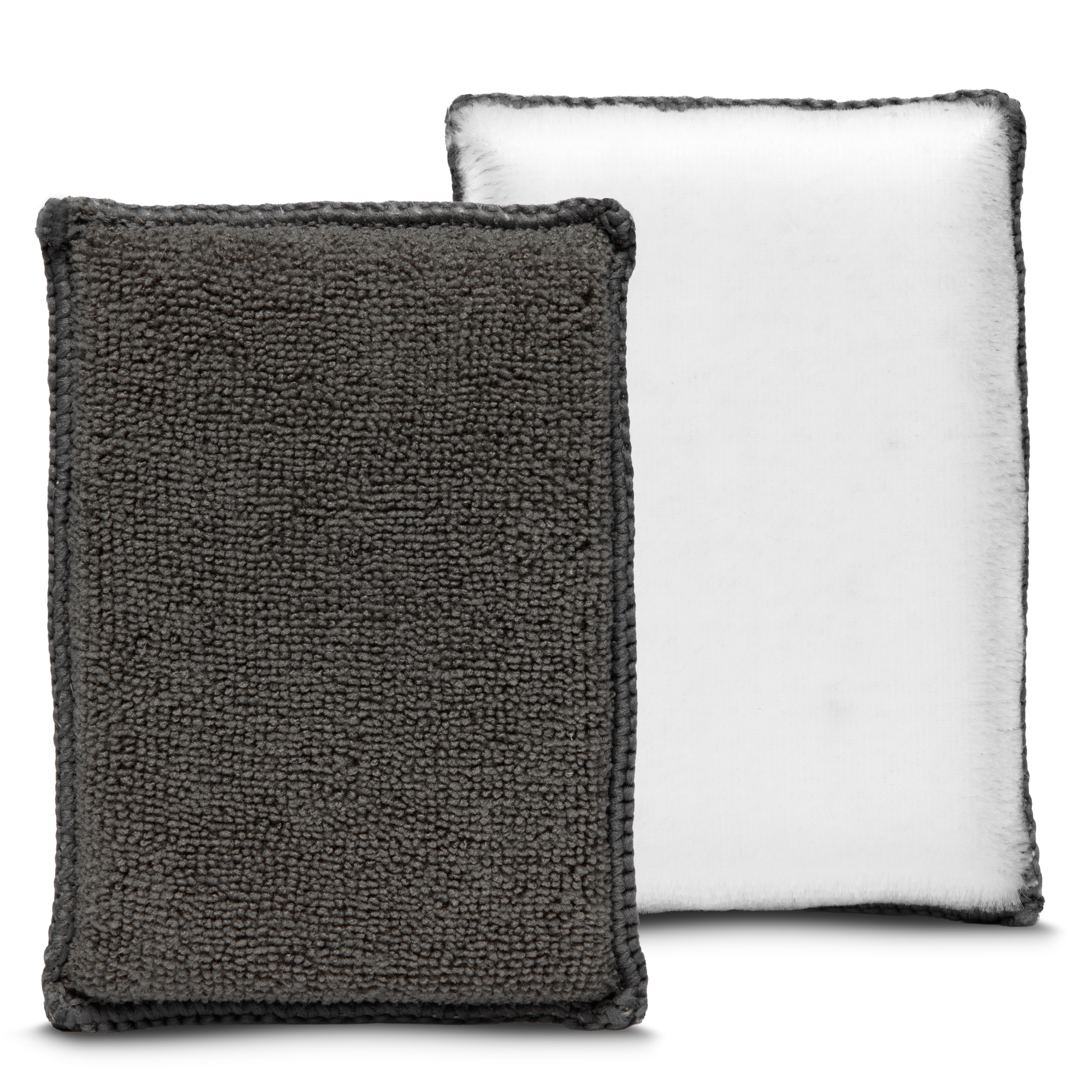 Cleantle Scrub Pad 14x10x3 cm do czyszczenia wnętrza skóry - obrazek 2