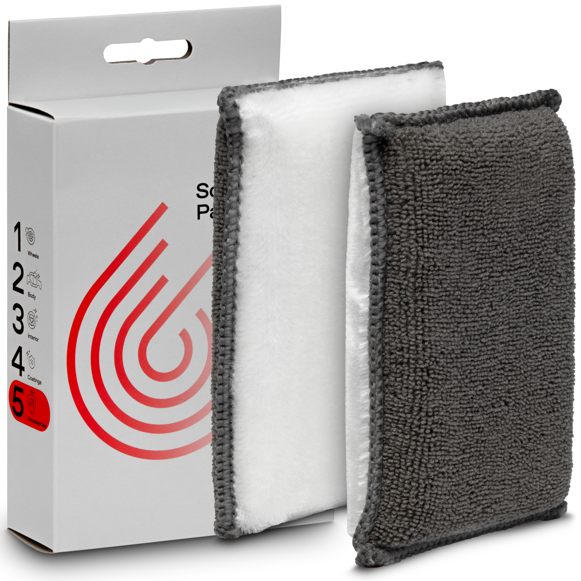 scrub pad