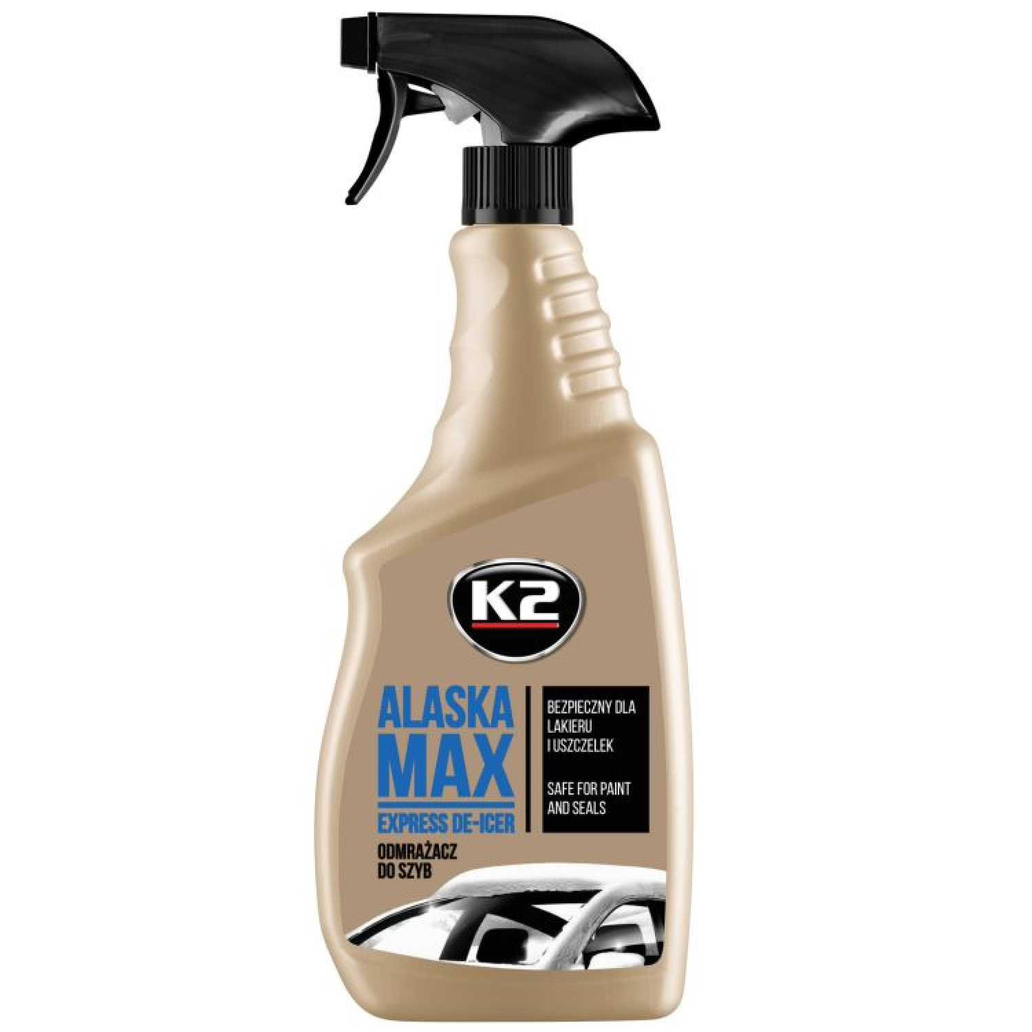 K2 Alaska Max odmrażacz do szyb 700ml