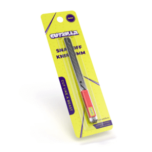 CUTZILLA SNAP OFF Knife nożyk do folii PPF