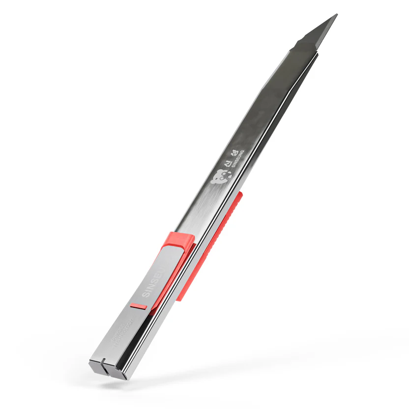 CUTZILLA SNAP OFF Knife nożyk do folii PPF - obrazek 2