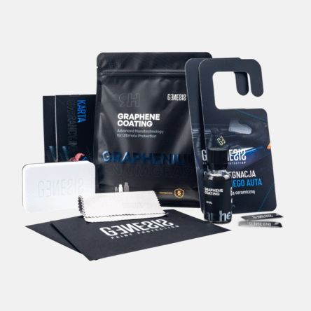 GENESIS Graphenium powłoka grafenowa 30ml