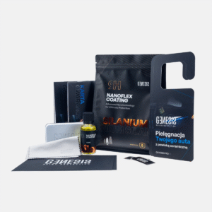 GENESIS Silanium powłoka elastomerowa 30ml