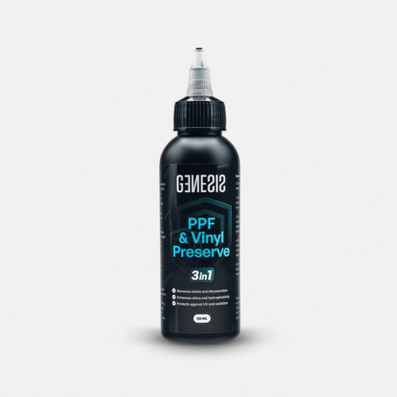 GENESIS PPF & Vinyl Preserve pasta do regeneracji folii 120ml