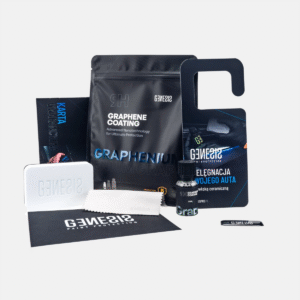 GENESIS Graphenium powłoka grafenowa 15ml