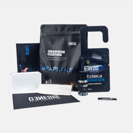 GENESIS Graphenium powłoka grafenowa 15ml