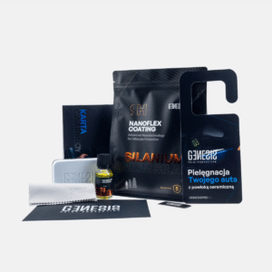 GENESIS Silanium powłoka elastomerowa 15ml