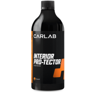 CARLAB PRO INTERIOR PRO-TECTOR dressing do plastiku, winylu, gumy 750ml