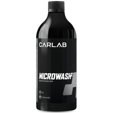 CARLAB PRO MICROWASH2 płyn do prania mikrofibr 750ml