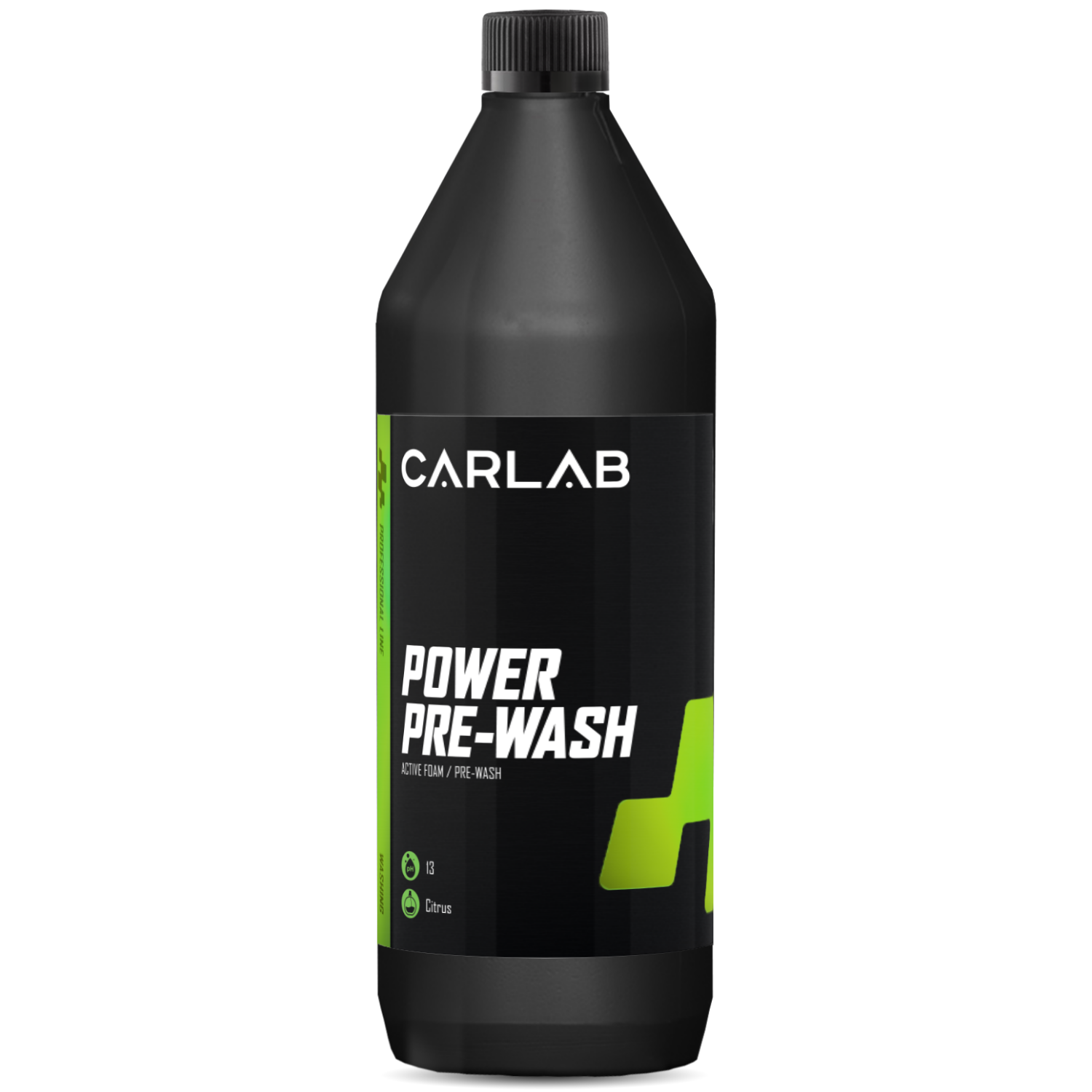 CARLAB PRO POWER PRE-WASH zasadowa aktywna piana do mycia wstępnego 1L