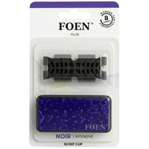 FOEN PULSE NOIR zapach w kratkę nawiewu