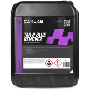 CARLAB PRO TAR&GLUE REMOVER preparat do usuwania smoły i kleju 5L