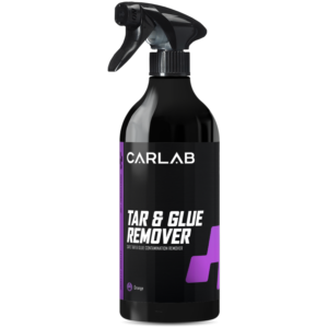 CARLAB PRO TAR&GLUE REMOVER preparat do usuwania smoły i kleju 750ml